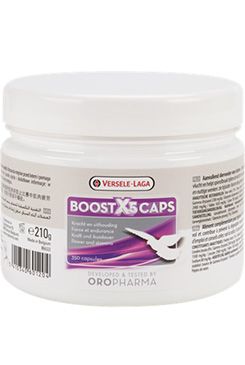 VL Oropharma Boost X5 350cps