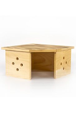 Domek pro morčata Larch LIMARA