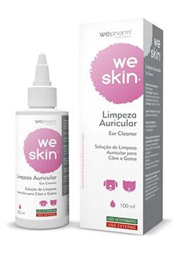 WeSkin péče o uši 100ml