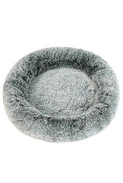 Pelech kulatý pro hlodavce AMÉLIE 30cm šedá