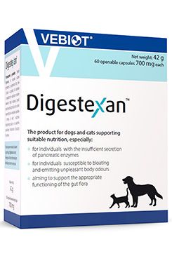 Digestexan pro psy a kočky 60cps