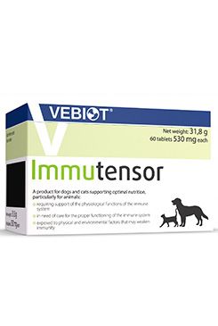 Immutensor pro psy a kočky 60tbl