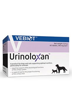 Urinoloxan pro psy a kočky 60tbl