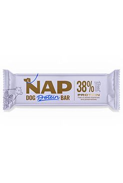 NAP Psí proteinová tyčinka hovězí s levandulí 50g