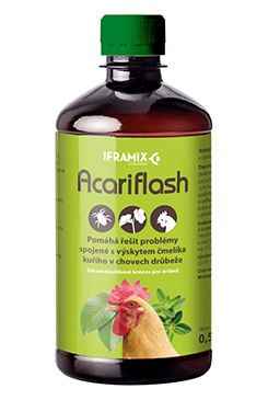 Acariflash 500ml