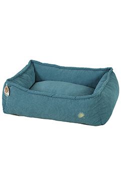 Pelech koš TUSCANY 80cm tyrkysová Zolux