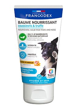 Francodex Vyživující balzám na tlapky a čumák 150ml