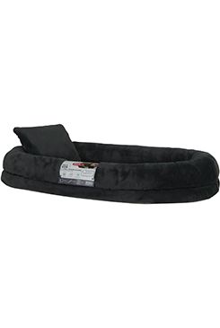 Pelech ovál GAIA 110cm GREY
