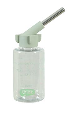 Napáječka hlodavec COSY 100ml mix barev Zolux