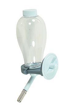 Napáječka hlodavec COSY doplňovací 250ml modrá Zolux