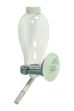 Napáječka hlodavec COSY doplňovací 250ml zelená Zolux