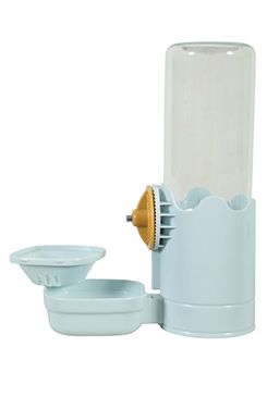 Dávkovač vody hlodavec COSY 480ml modrá Zolux