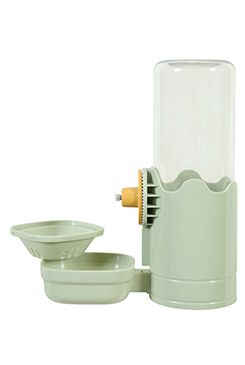 Dávkovač vody hlodavec COSY 750ml zelená Zolux