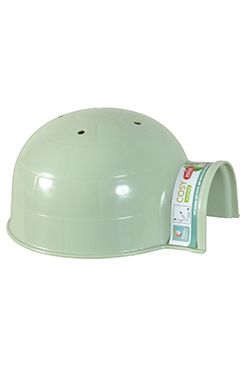 Domeček COSY plastový Iglú S zelený Zolux