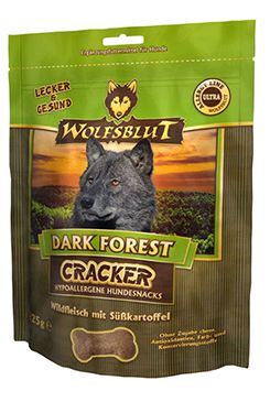 Wolfsblut Dog Cracker Dark Forest 225g