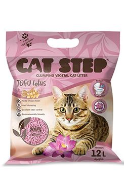 Podestýlka Cat Step Tofu Lotus 5,4kg/12l
