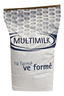 Multimilk mléčná náhražka pro telata 25kg