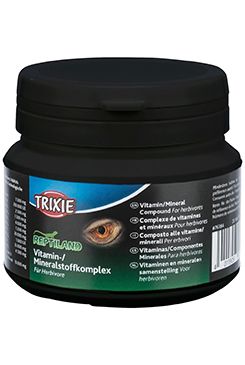 Směs minerálů a vitamínů REPTILAND pro plazy 80g TR