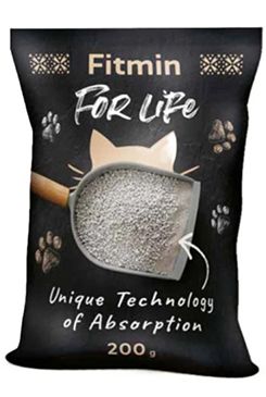 Fitmin cat Absorbční prášek k podestýlce 200g