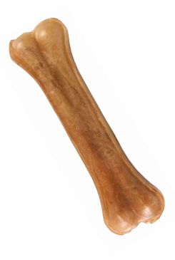 Kost buvolí kůže 60g/13cm balení 25ks TR