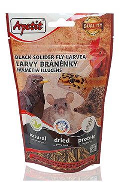 Apetit BRÁNĚNKA Black Soldier 50g