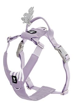 Postroj Hurtta Seeker levandulový 40-50cm