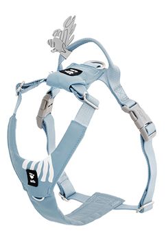Postroj Hurtta Seeker ledově modrý 40-50cm