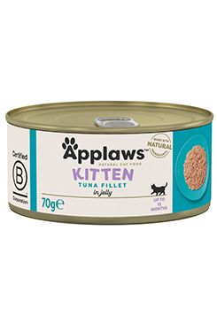 Applaws Cat konzerva Kitten Jelly tuňák 70g