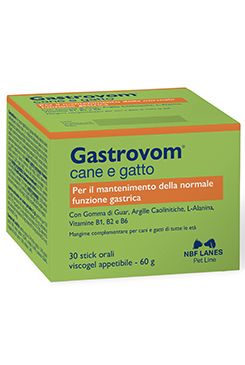 Gastrovom pro psy a kočky, gel 30sáčků/60g
