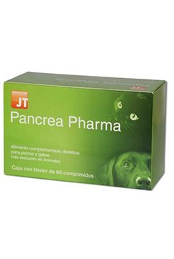 JT Pancrea Pharma 60tbl