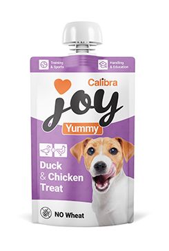 Calibra Joy Dog Yummy Duck & Chicken Treat 100 g
