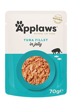 Applaws Cat kapsa Adult Jelly tuňák 70g