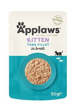 Applaws Cat kapsa Kitten Broth tuňák 50g