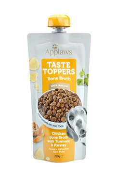 Applaws Dog kapsa Toppers Broth Smoothie kuřecí 200ml