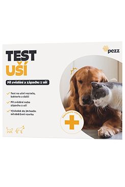 Pezz test ušních infekcí