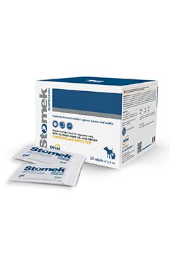 Stomek suspenze 20x2,5ml