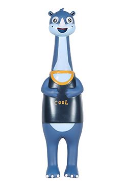 Hračka pes Postavička Dinosaurus 32cm Zolux