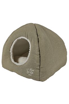 Pelech iglú ELLA 40cm zelená Zolux