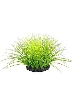 Akvarijní dekorace FLOWERS 4 zelená/žlutá Zolux