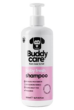 Šampon pro psy Buddycare Baby Fresh 500ml