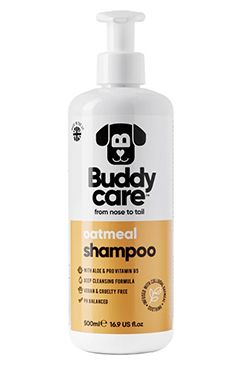 Šampon pro psy Buddycare Oatmeal 500m