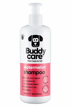 Šampon pro psy Buddycare Watermelon 500ml