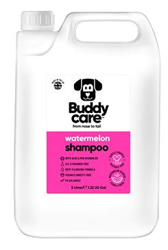 Šampon pro psy Buddycare Watermelon 5l