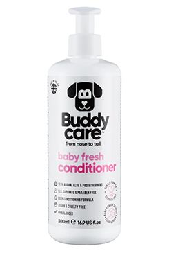 Kondicionér pro psy Buddycare Baby Fresh 500ml