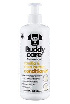 Kondicionér pro psy Buddycare Vanilla&Shea Butter500ml