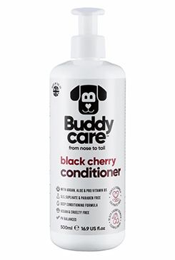 Kondicionér pro psy Buddycare Black Cherry 500ml