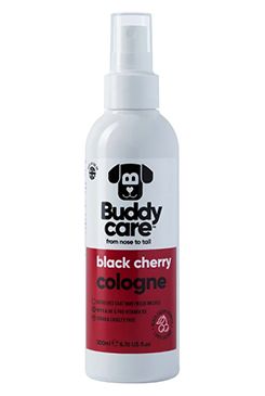 Kolínská pro psy Buddycare Black Cherry 200ml