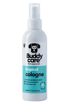 Kolínská pro psy Buddycare Tropical 200ml