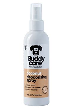 Deodorant pro psy Buddycare Coconut 200ml