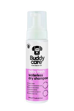 Šampon pro psy Bezoplachový Baby Fresh 200ml